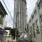 西から高層階全体