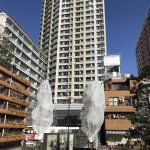 南から中・高層階