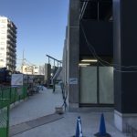 南から中層階西