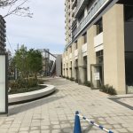 南から中層階西