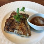 通常よりお得なランチのチキン