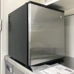 購入したペルチェ式の冷蔵庫