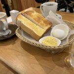コメダ珈琲店のモーニング