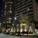 南西から中層階