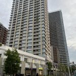 北西から低・高層階